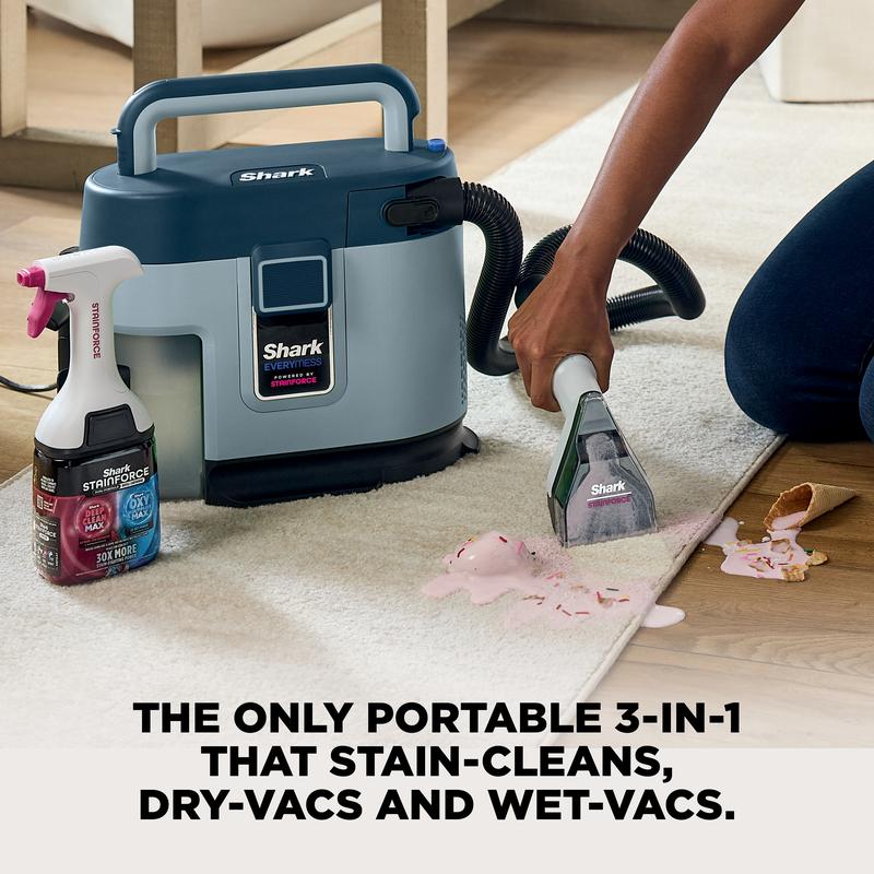 Shark EveryClean Portable 3-in-1 Cleaner
