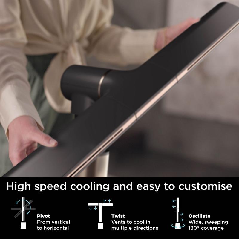 Shark TurboBlade Pro bladeless fan