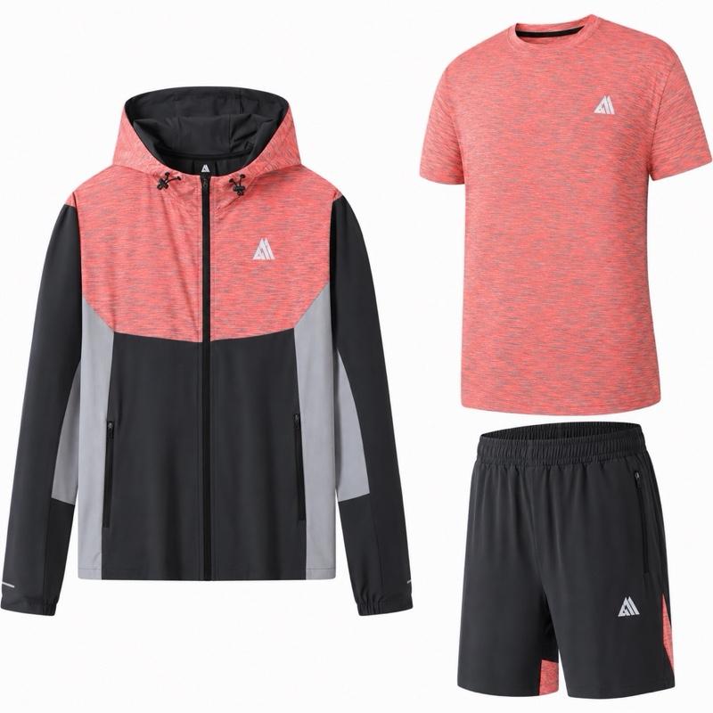 LUXURY Trail Woven Jacke