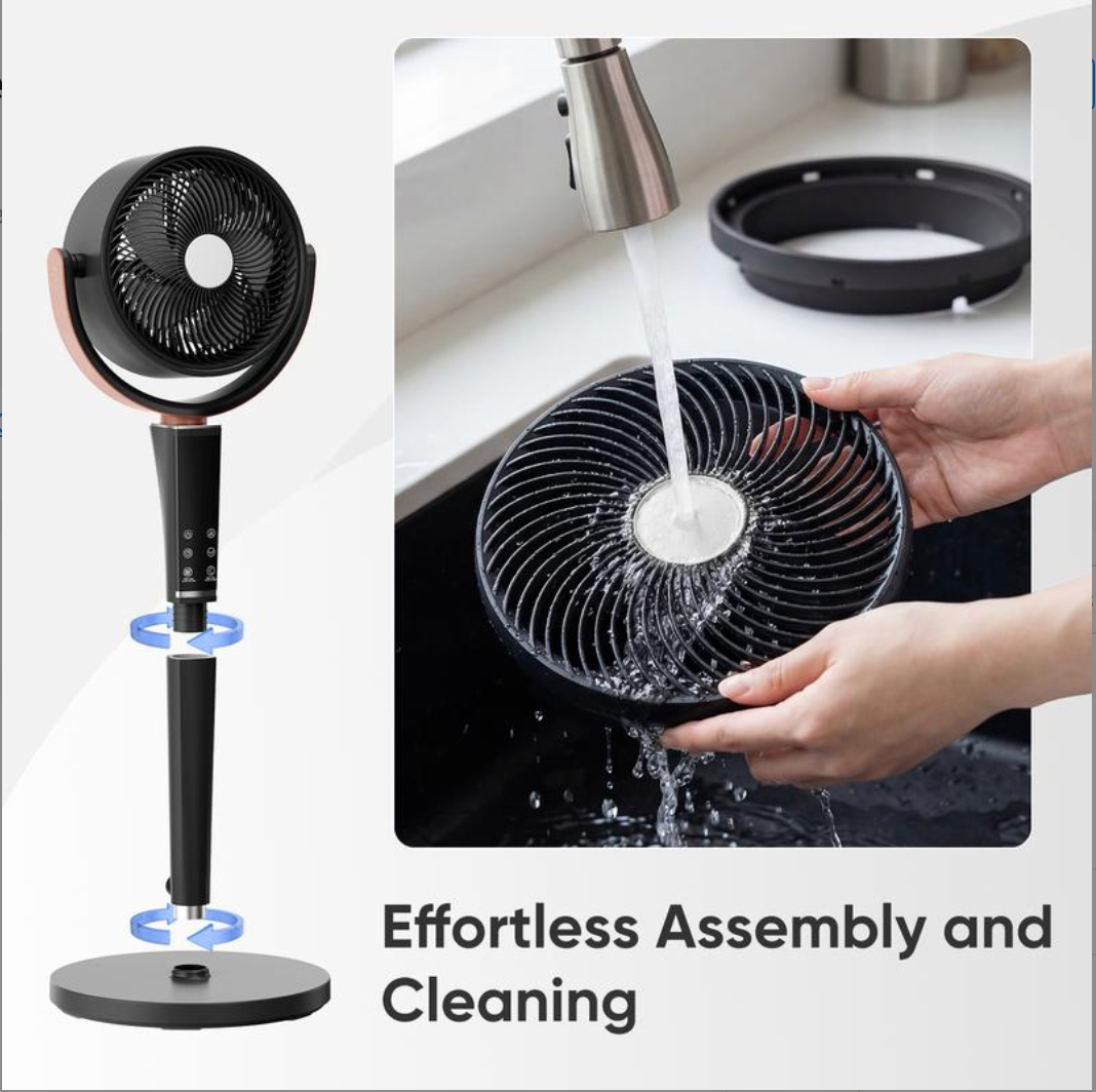 IceFlow LED Air System