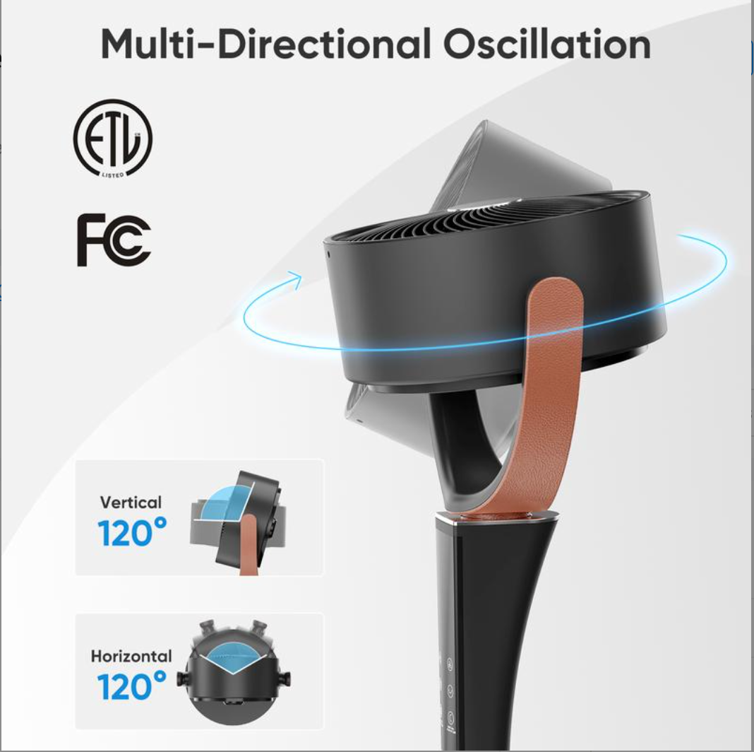 IceFlow LED Air System